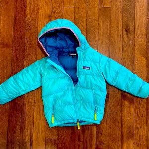 Patagonia girls winter coat